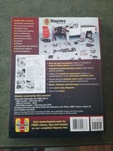 Haynes Repair Manual 24068 Chevrolet Silverado GMC Sierra 2014-2016 - £19.78 GBP