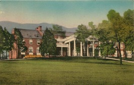 1949 Cartolina Il Mimslyn Hotel Shenandoah National Park Luray Virginia VA - £7.25 GBP