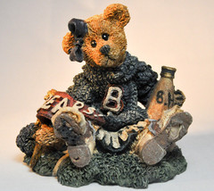 Boyds Bears: Bailey - The Cheerleader - Style 2268 - Blue Sweater - £10.27 GBP