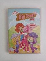 Strawberry Shortcake Big Country Fun DVD, 2008 - £3.05 GBP