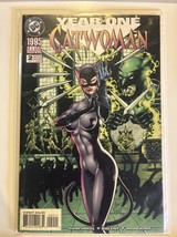 DC Comics: Year One Catwoman #2 1995 Annual  - Bagged Boarded - $5.99