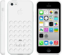 Apple MF039ZM/A iPhone 5c Case - White - £6.20 GBP