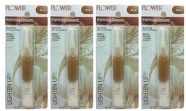 (LOT 5) Flower Drew Barrymore Lighten Up Brightening Concealer - BC4 NEW... - $48.50