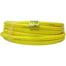 GAS TUBING 1X100FT YLLW - $2,735.46 MXN