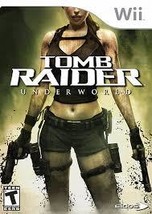 Nintendo Game Tomb raider underworld 21963 - £7.82 GBP
