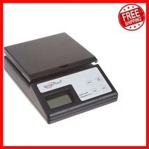Professional Digital Postal Scale with Large Display - 25lb Capacity &amp; B... - $762.84 MXN
