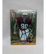 Topps Finest Signed Rookie Andre Wadsworth Trading Card - $463.20 MXN