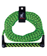 Kwik Tek AHSR-9 Airhead Watersports Rope, Eva Handle - $60.47