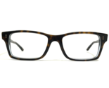 Ray-Ban Eyeglasses Frames RB5225 5023 Brown Tortoise Clear Blue Square 5... - £66.37 GBP