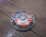 Chicago Police Department Chicago&#39;s Finest CPD Challenge Coin #27R - £24.24 GBP