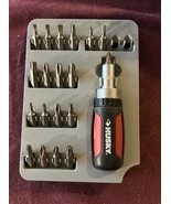 Husky Stubby Bit Set - Used One stubby With 19 Bits - $236.30 MXN