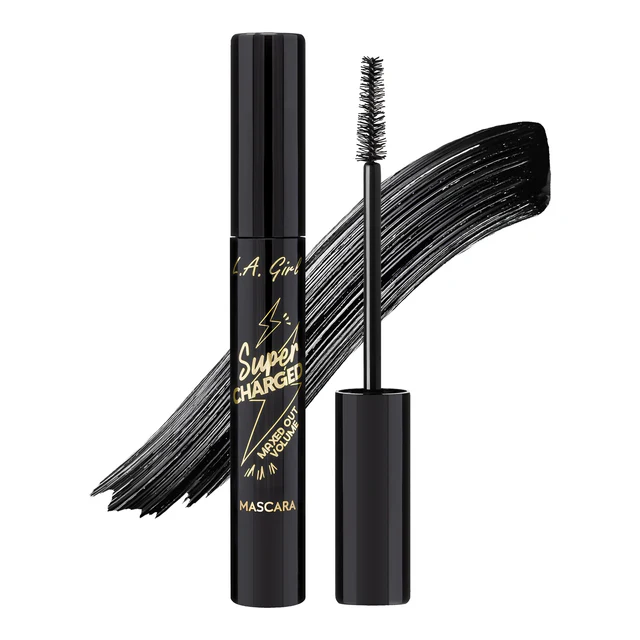 Primary image for L.A. Girl Super Charged Maxed Out Volume Mascara - Volumize, Lift, & Lenghten