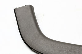 2005-2006 INFINITI G35 COUPE RIGHT SIDE CENTER CONSOLE COVER TRIM P4144 image 3