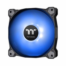 Thermaltake 120mm Pure A12 PWN Case Fan (Single Pack)-Blue CL-F109-PL12BU-B - £22.54 GBP