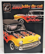 Vintage 2005 Highway 61 Hobby Die Cast Brochure Toy Catalog - &#39;57 Chevy ... - €18,68 EUR