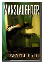 Manslaughter [Hardcover] Hall, Parnell - $9.89
