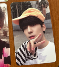 WONWOO SEVENTEEN Official Photocard &#39;Hang, Garae&#39;_Kpop Authentic - €5,98 EUR