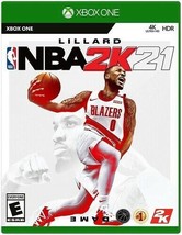 NBA 2K21 - Microsoft Xbox One - £14.70 GBP
