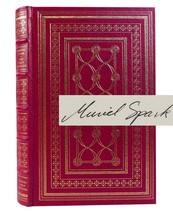 Muriel Spark The Only Problem Franklin Library Signed 1st Edition 1st Printing - £224.66 GBP