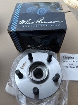 Mac Pearson wheel hub Chrysler cars 1995-2006 Part #512154. New Old Stock - $49.99