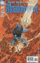 Shadowpact #20 (DC) VG - £1.67 GBP