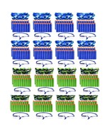 Wishery Supplies &amp; Favors for Nerf Party - 16 Kids. Compatible with Nerf... - $25.99