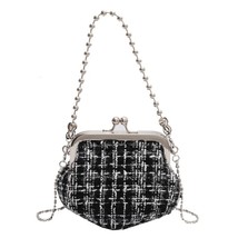 Mini Chain Women  Crossbody Messenger Bag Women&#39;s Purses And Handbags Fashion en - £53.04 GBP