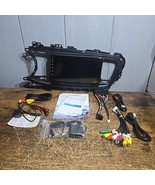 Car Radio Stereo For Kia Optima K5 2011-2015 Carplay Android 15 GPS WIFI... - $201.36 CAD