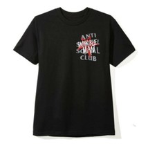 Anti Social Social Club X Invisible Man Tee Size Small 100% Authentic in... - £95.05 GBP