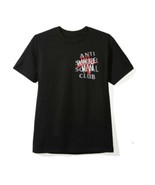 Anti Social Social Club X Invisible Man Tee Size Small 100% Authentic in... - £92.94 GBP