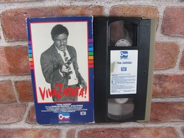 VIVA ZAPATA MARLON BRANDO, Anthony Quinn VHS Tape 1952, 1985 Key Video - £13.34 GBP