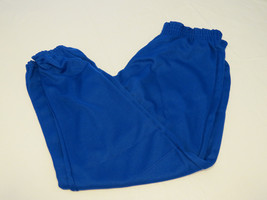 DA Don Alleson Athletic Youth XL Baseball Pull up Pant 1 pair blue sports NOS - £8.09 GBP