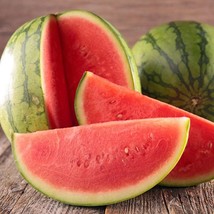 Organic Watermelon Sonya Seeds (5) - Rare Heirloom Variety, Grow Your Own Juicy  - £5.21 GBP