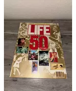 Life Magazine: 50 Years (Special anniversary issue, Fall 1996) - $223.79 MXN