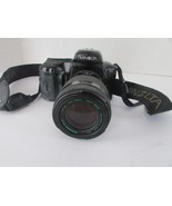 Minolta Maxxum 5xi Film Camera w/Quantaray-MX AF 1:4-5.6 f=70-210mm Lens - $540.84 MXN
