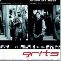 Grammatical Revolution by Grits Cd - £8.65 GBP