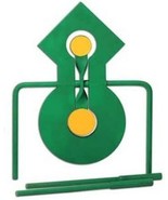 Champion Range and Target Double Reaction Metal Spinner Target, Green (4... - $31.88