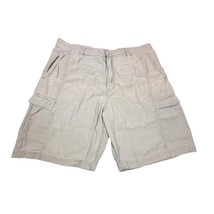 Tommy Bahama Cargo Shorts Mens 38 Tan Beige Relax Fit Summer Casual Vaca... - $336.30 MXN