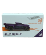 Hot Wheels ID Series 1  Solid Muscle - $4.95