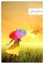 Your Future - Tree Free Greeting Card - 14453 - $2.77