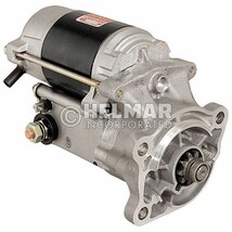 NEW STARTER FITS INTERNATIONAL 414 420 H-30 H-60B UC221 UC263 850 950 image 4