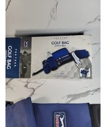 PGA Tour Blue Golf Bag Utility Belt Brand New With Accessories - £7.43 GBP