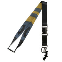 Batman Suit-Up Lanyard Grey - $15.98