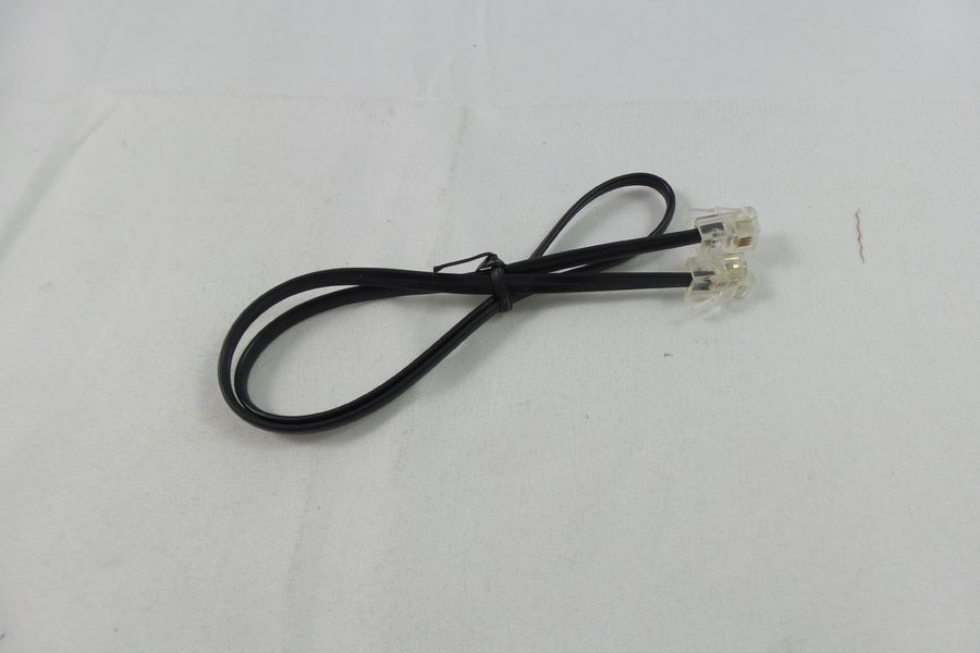 40974-01 cord for m10 , m12 , m22, ap15 MX10 S11 S12 Plantronics 4097401  - $12.70