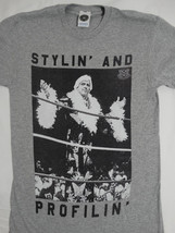 Ric Flair Stylin and Profilin Officially Licensed Wrestling WWE T-Shirt ... - £14.08 GBP+
