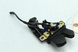 2004-2009 AUDI S4 A4 SEDAN REAR TRUNK LID LOCK LATCH image 3