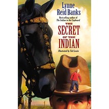 Secret of the Indian, The Banks, Lynne Reid and Lewin, Ted - £4.10 GBP