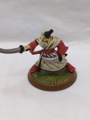*Missing 1 Figure* Heroscape Izumi Samurai Item image 5