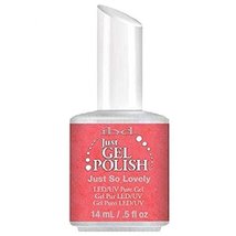 Ibd Just Gel Nail Polish Best Seller Soak Off LED/UV Pure Gel 14ML (Just So Love - £9.32 GBP