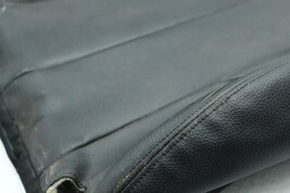 2012-2018 BMW F30 335i 328i FRONT DRIVER LEFT UPPER SEAT COVER OEM BLACK H1449 image 13